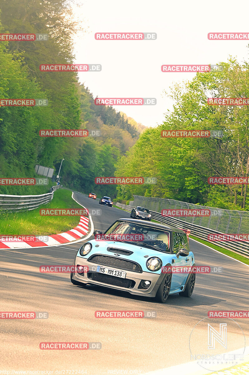 Bild #27222464 - Touristenfahrten Nürburgring Nordschleife (09.05.2024)