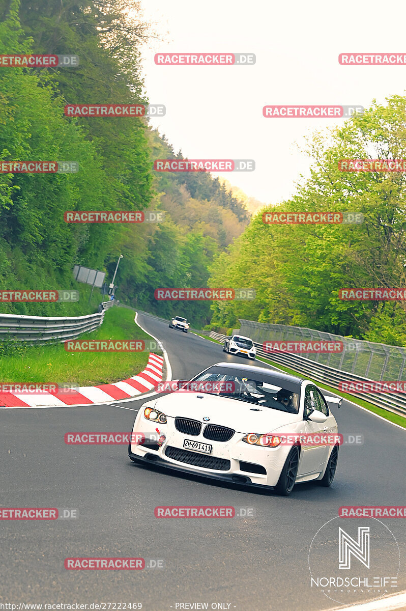 Bild #27222469 - Touristenfahrten Nürburgring Nordschleife (09.05.2024)