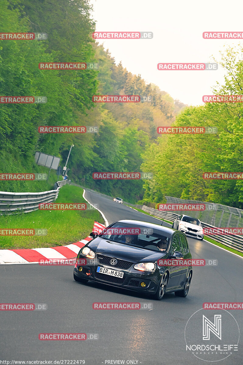 Bild #27222479 - Touristenfahrten Nürburgring Nordschleife (09.05.2024)