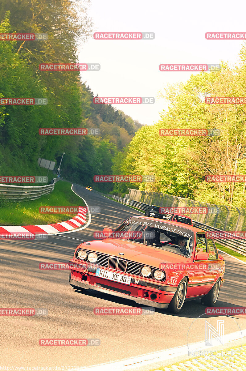 Bild #27222555 - Touristenfahrten Nürburgring Nordschleife (09.05.2024)