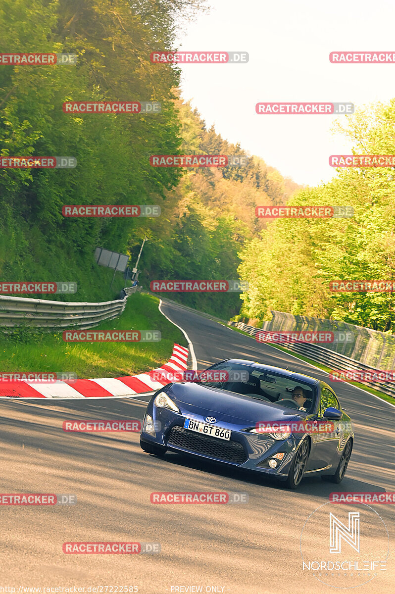 Bild #27222585 - Touristenfahrten Nürburgring Nordschleife (09.05.2024)