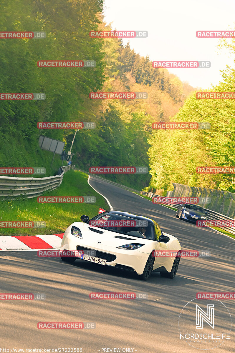 Bild #27222586 - Touristenfahrten Nürburgring Nordschleife (09.05.2024)