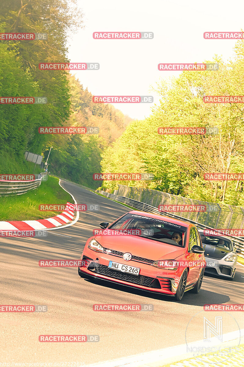 Bild #27222635 - Touristenfahrten Nürburgring Nordschleife (09.05.2024)