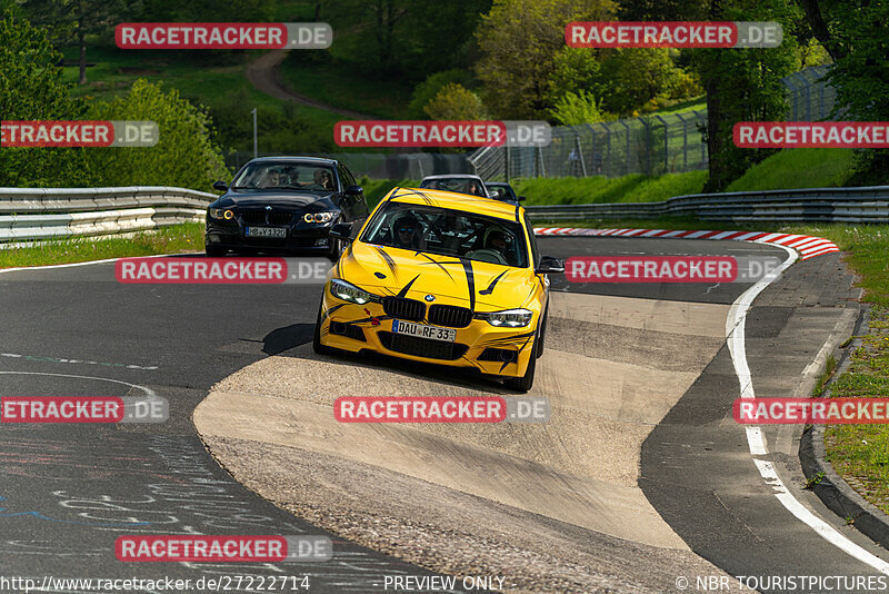 Bild #27222714 - Touristenfahrten Nürburgring Nordschleife (09.05.2024)