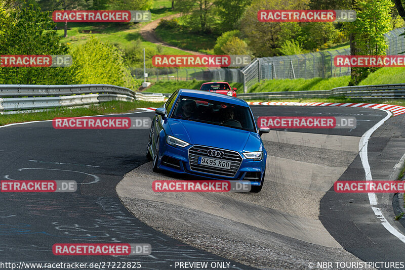 Bild #27222825 - Touristenfahrten Nürburgring Nordschleife (09.05.2024)