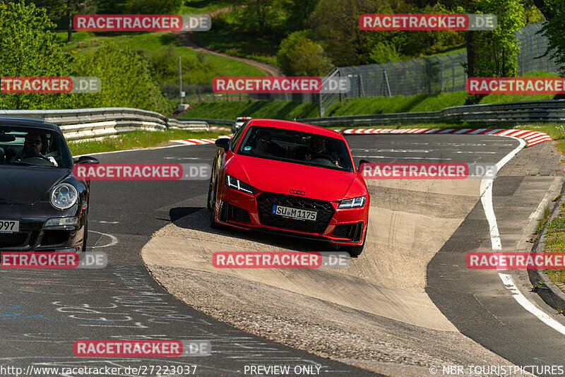 Bild #27223037 - Touristenfahrten Nürburgring Nordschleife (09.05.2024)