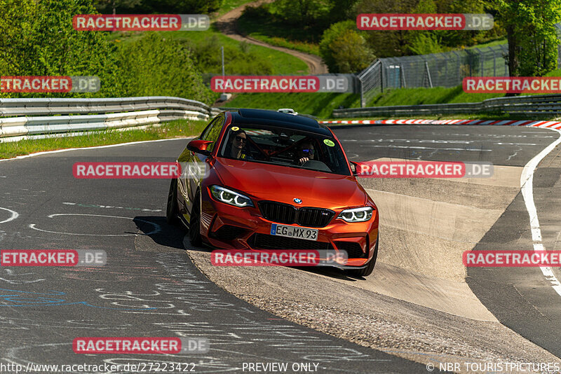 Bild #27223422 - Touristenfahrten Nürburgring Nordschleife (09.05.2024)