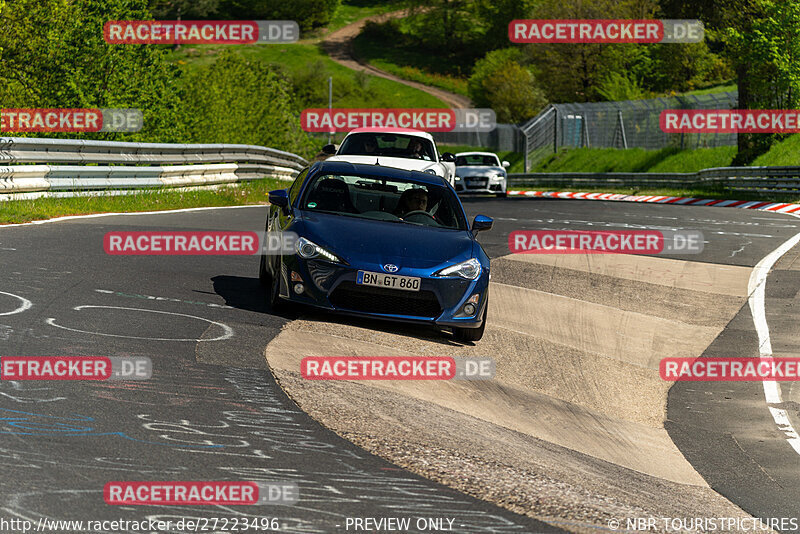 Bild #27223496 - Touristenfahrten Nürburgring Nordschleife (09.05.2024)