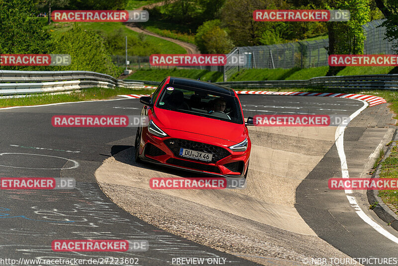 Bild #27223602 - Touristenfahrten Nürburgring Nordschleife (09.05.2024)