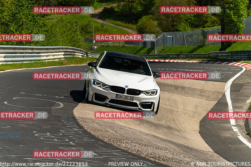 Bild #27223613 - Touristenfahrten Nürburgring Nordschleife (09.05.2024)