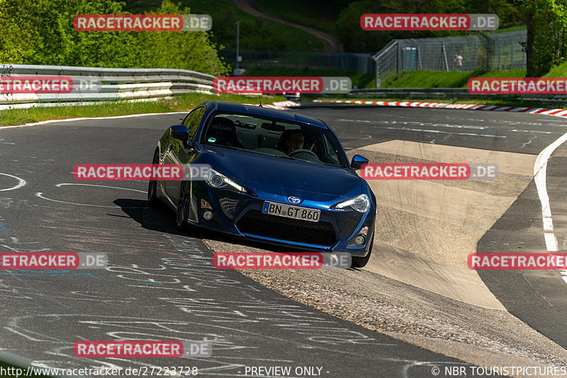 Bild #27223728 - Touristenfahrten Nürburgring Nordschleife (09.05.2024)