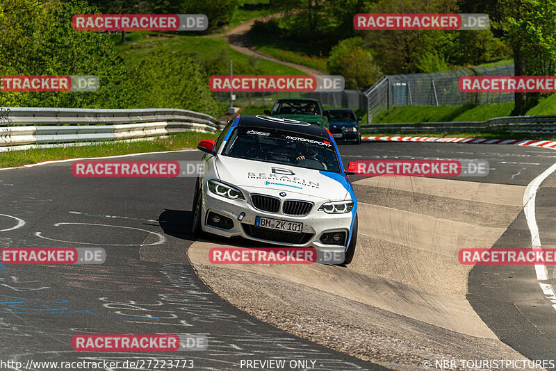 Bild #27223773 - Touristenfahrten Nürburgring Nordschleife (09.05.2024)