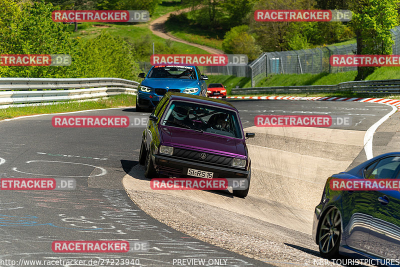 Bild #27223940 - Touristenfahrten Nürburgring Nordschleife (09.05.2024)