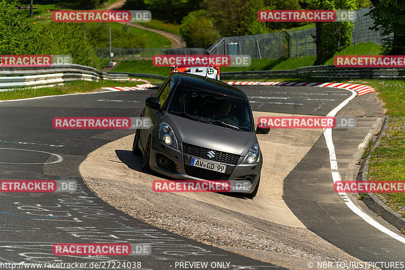 Bild #27224038 - Touristenfahrten Nürburgring Nordschleife (09.05.2024)