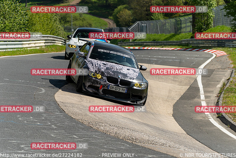 Bild #27224182 - Touristenfahrten Nürburgring Nordschleife (09.05.2024)