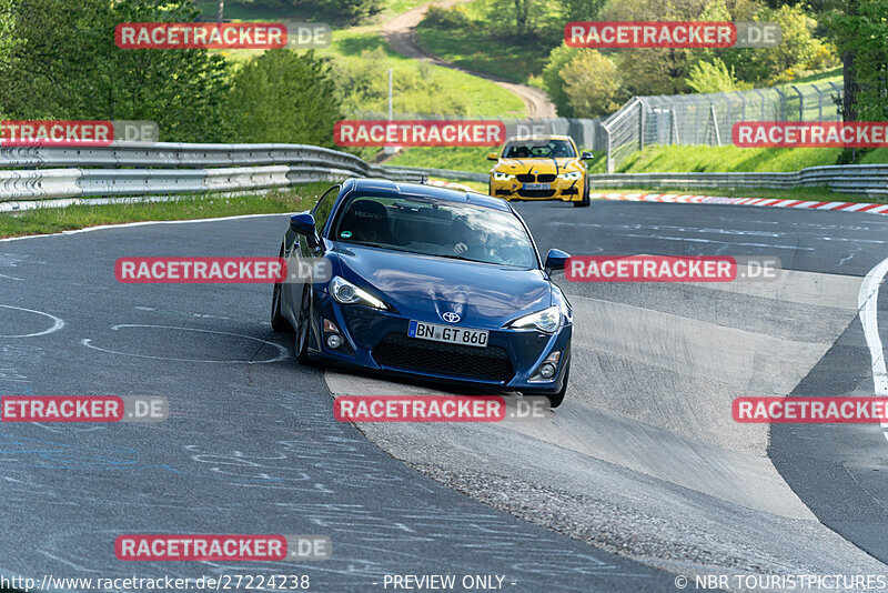 Bild #27224238 - Touristenfahrten Nürburgring Nordschleife (09.05.2024)