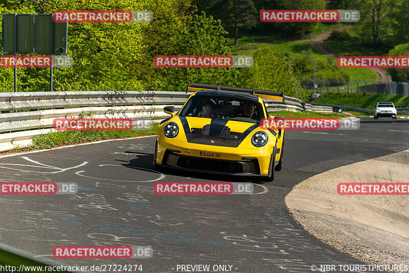 Bild #27224274 - Touristenfahrten Nürburgring Nordschleife (09.05.2024)