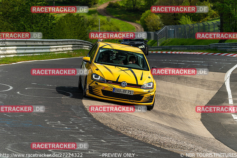 Bild #27224322 - Touristenfahrten Nürburgring Nordschleife (09.05.2024)