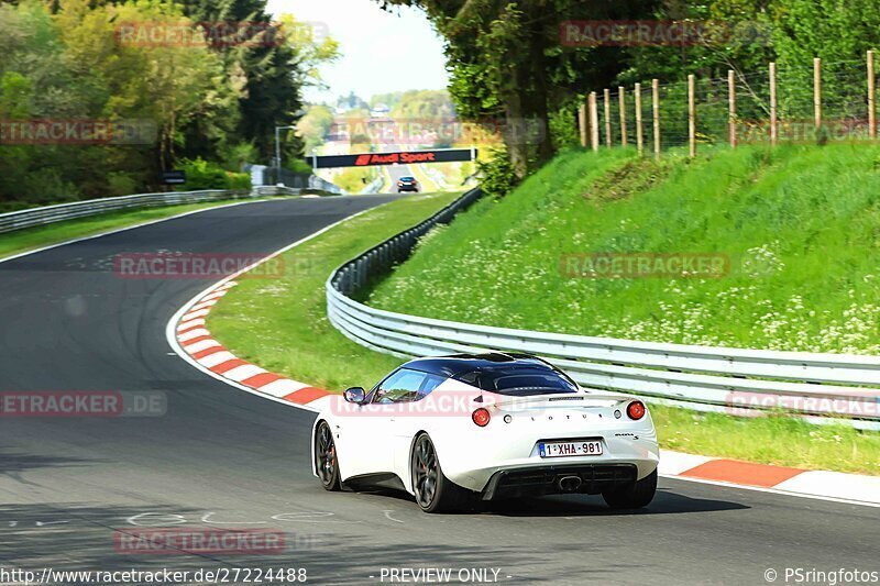 Bild #27224488 - Touristenfahrten Nürburgring Nordschleife (09.05.2024)