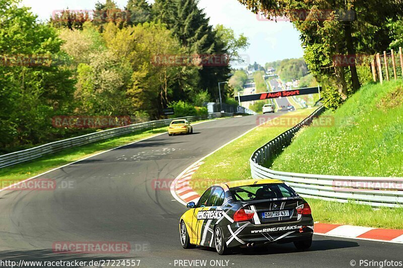 Bild #27224557 - Touristenfahrten Nürburgring Nordschleife (09.05.2024)