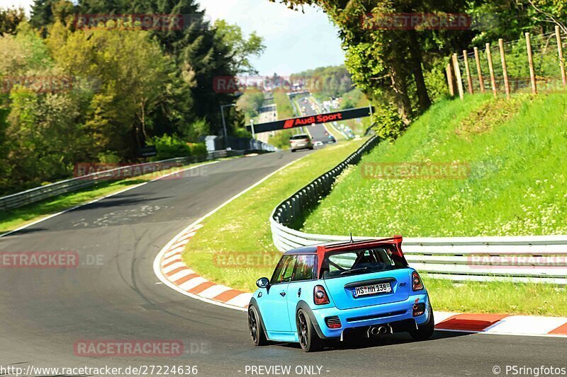 Bild #27224636 - Touristenfahrten Nürburgring Nordschleife (09.05.2024)