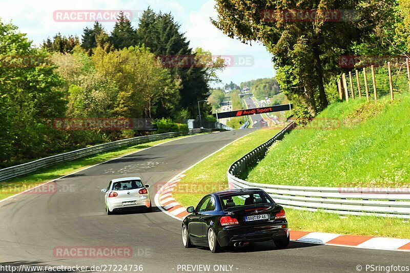 Bild #27224736 - Touristenfahrten Nürburgring Nordschleife (09.05.2024)