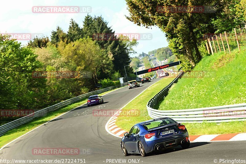 Bild #27224751 - Touristenfahrten Nürburgring Nordschleife (09.05.2024)