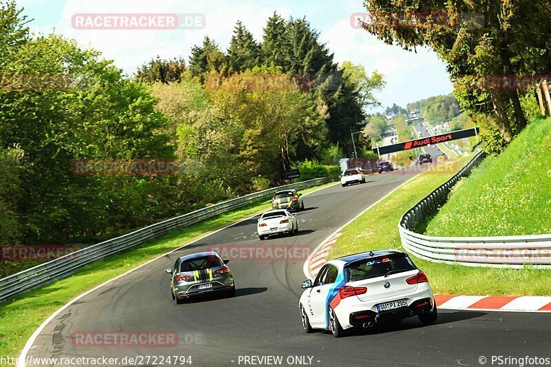 Bild #27224794 - Touristenfahrten Nürburgring Nordschleife (09.05.2024)