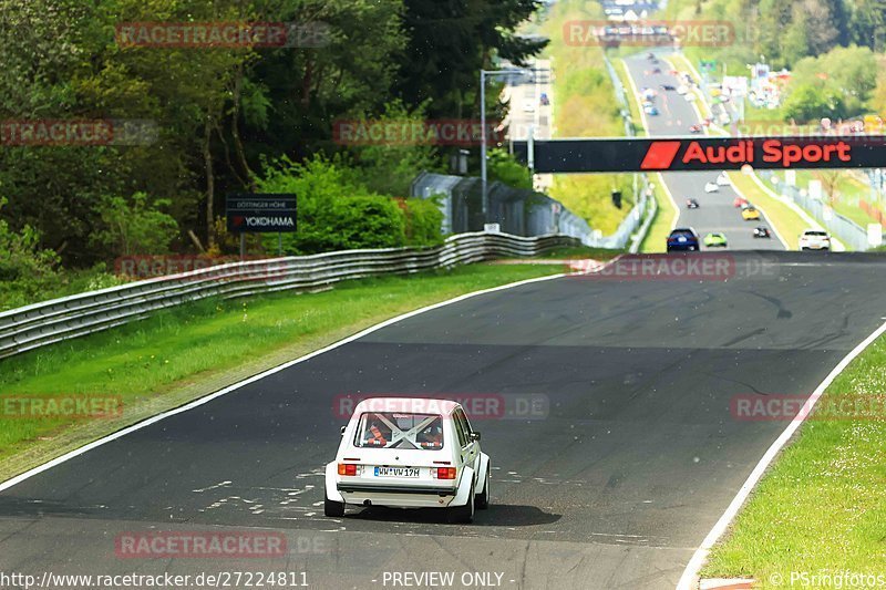 Bild #27224811 - Touristenfahrten Nürburgring Nordschleife (09.05.2024)