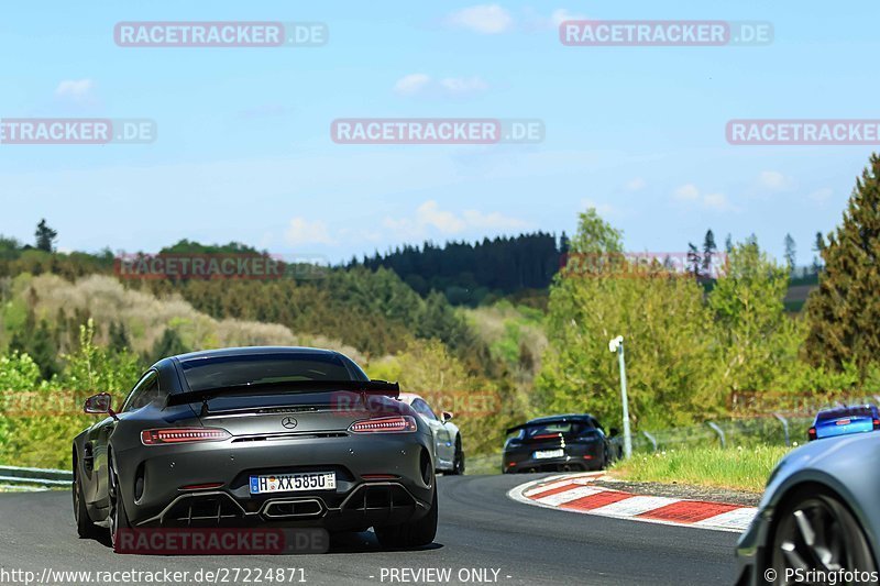 Bild #27224871 - Touristenfahrten Nürburgring Nordschleife (09.05.2024)