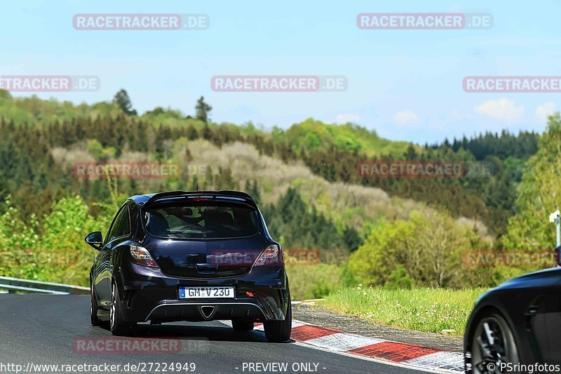 Bild #27224949 - Touristenfahrten Nürburgring Nordschleife (09.05.2024)