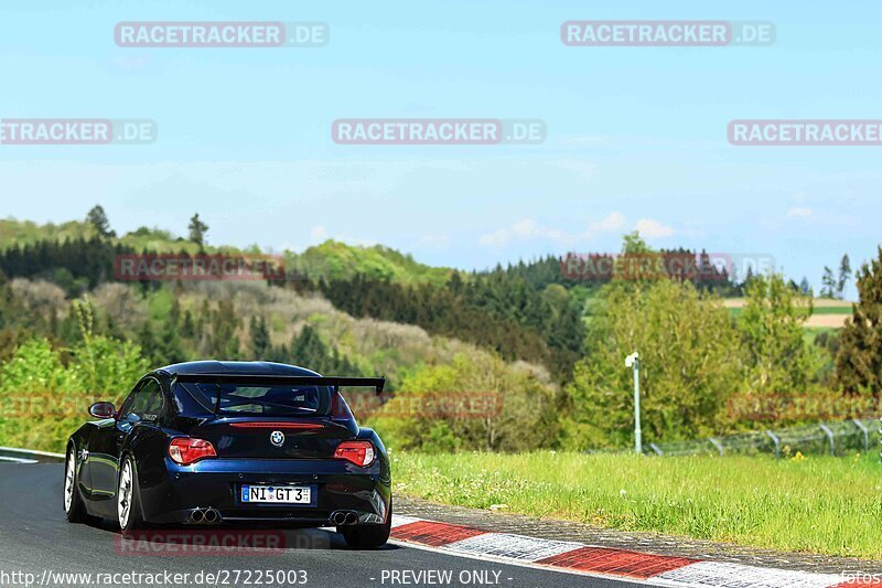 Bild #27225003 - Touristenfahrten Nürburgring Nordschleife (09.05.2024)