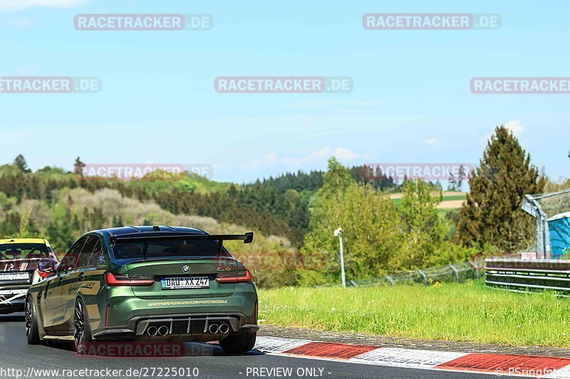 Bild #27225010 - Touristenfahrten Nürburgring Nordschleife (09.05.2024)