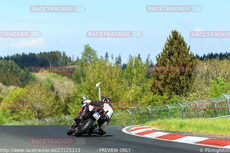 Bild #27225113 - Touristenfahrten Nürburgring Nordschleife (09.05.2024)