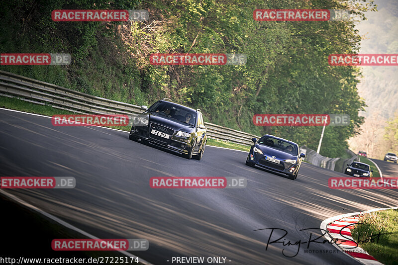 Bild #27225174 - Touristenfahrten Nürburgring Nordschleife (09.05.2024)