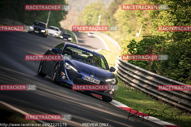 Bild #27225179 - Touristenfahrten Nürburgring Nordschleife (09.05.2024)