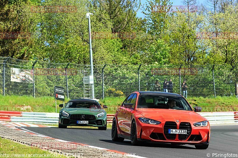 Bild #27225187 - Touristenfahrten Nürburgring Nordschleife (09.05.2024)