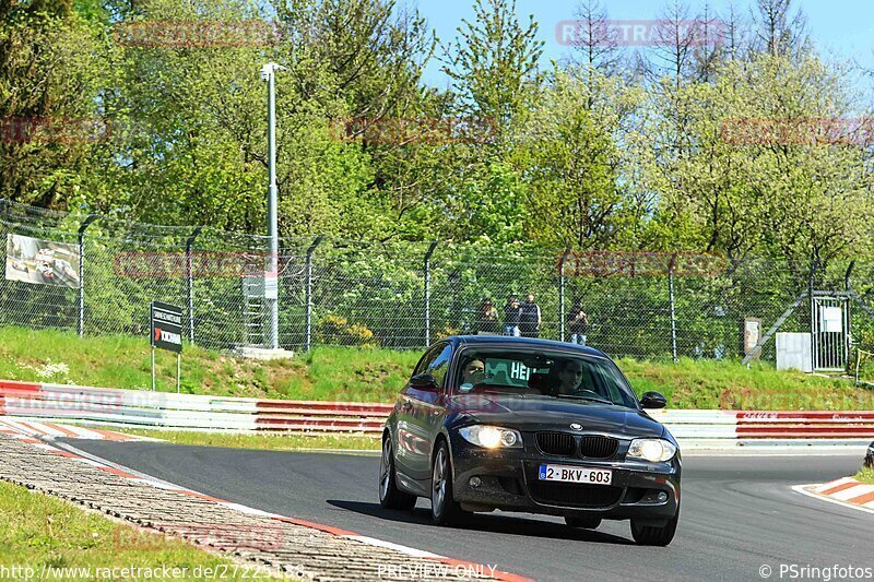 Bild #27225188 - Touristenfahrten Nürburgring Nordschleife (09.05.2024)