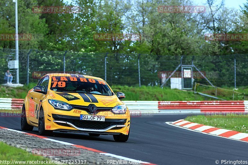 Bild #27225317 - Touristenfahrten Nürburgring Nordschleife (09.05.2024)