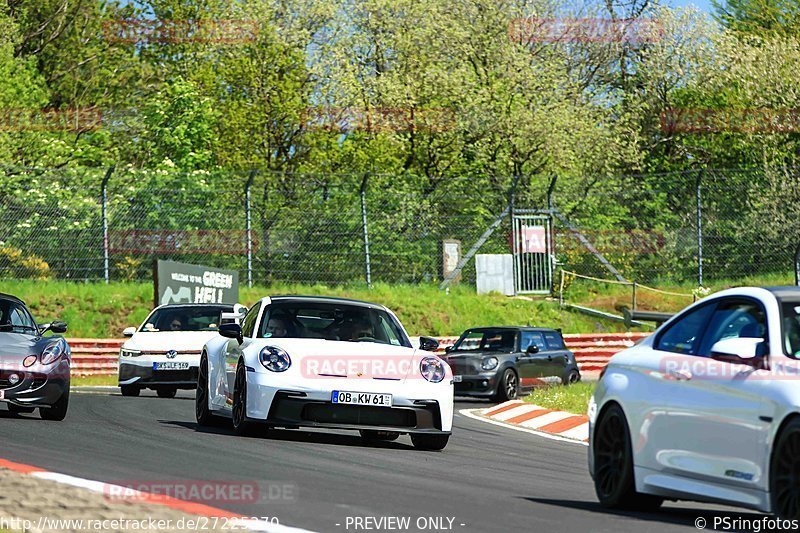 Bild #27225370 - Touristenfahrten Nürburgring Nordschleife (09.05.2024)