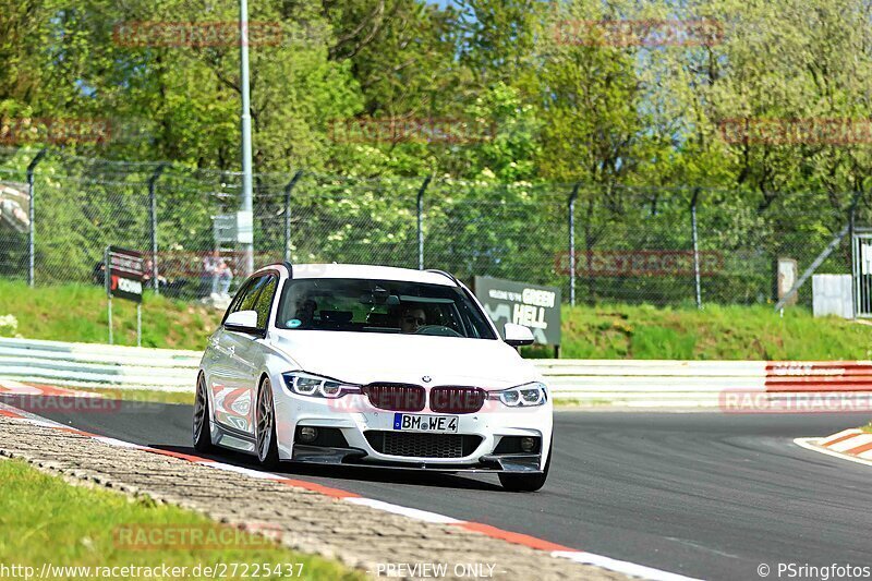 Bild #27225437 - Touristenfahrten Nürburgring Nordschleife (09.05.2024)