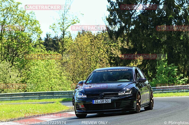 Bild #27225574 - Touristenfahrten Nürburgring Nordschleife (09.05.2024)