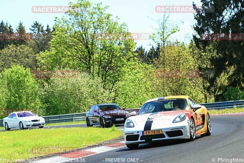 Bild #27225636 - Touristenfahrten Nürburgring Nordschleife (09.05.2024)