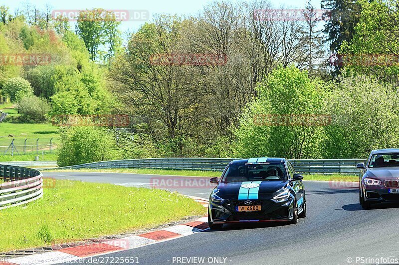 Bild #27225651 - Touristenfahrten Nürburgring Nordschleife (09.05.2024)