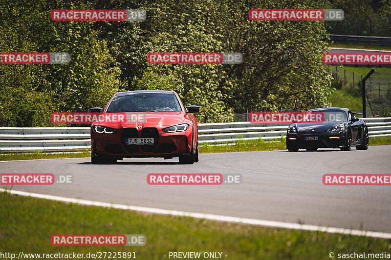 Bild #27225891 - Touristenfahrten Nürburgring Nordschleife (09.05.2024)