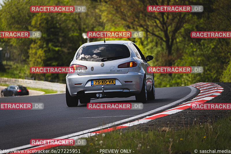 Bild #27225951 - Touristenfahrten Nürburgring Nordschleife (09.05.2024)