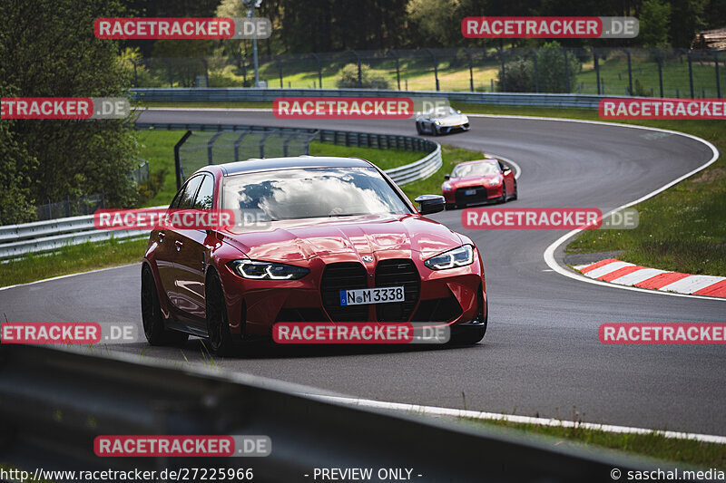 Bild #27225966 - Touristenfahrten Nürburgring Nordschleife (09.05.2024)