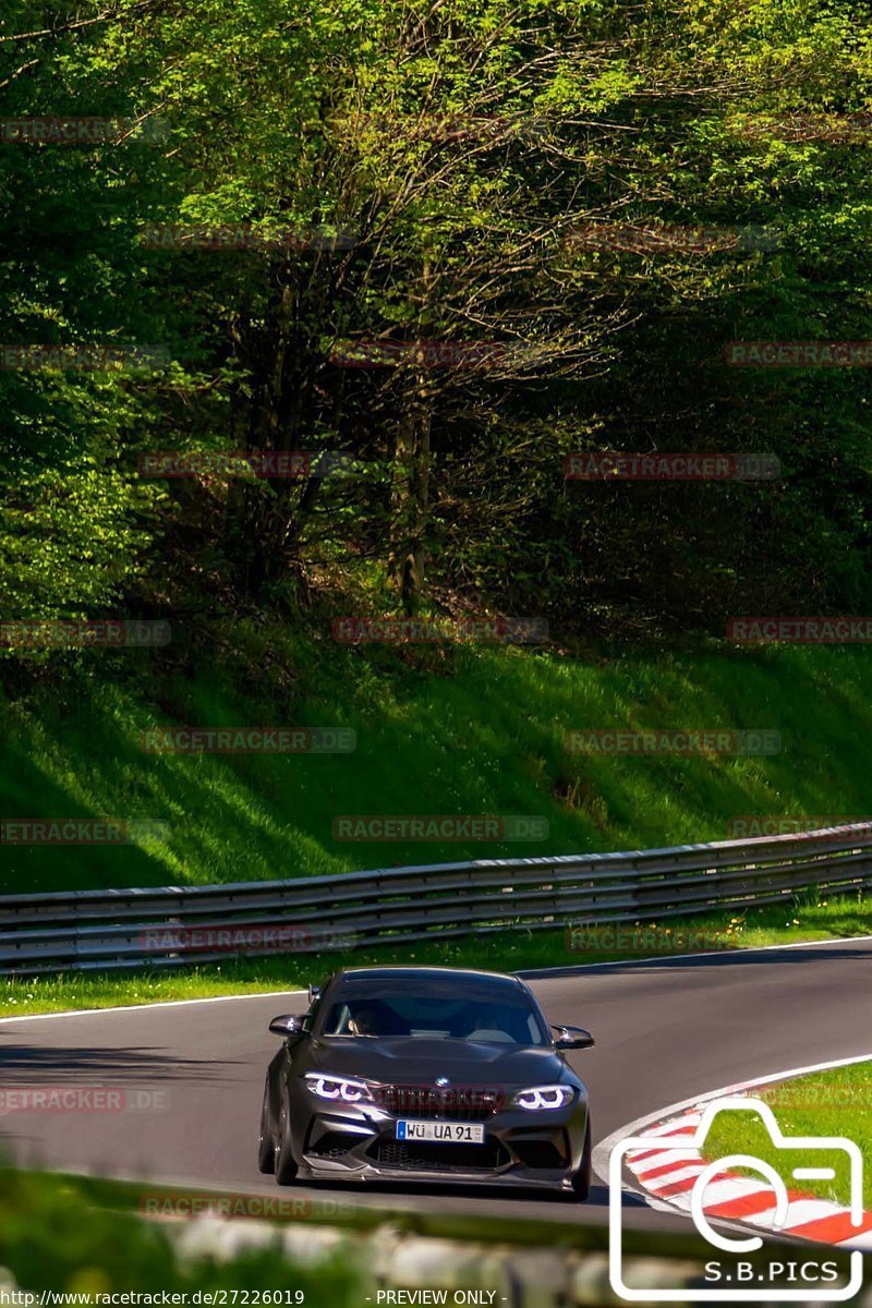 Bild #27226019 - Touristenfahrten Nürburgring Nordschleife (09.05.2024)