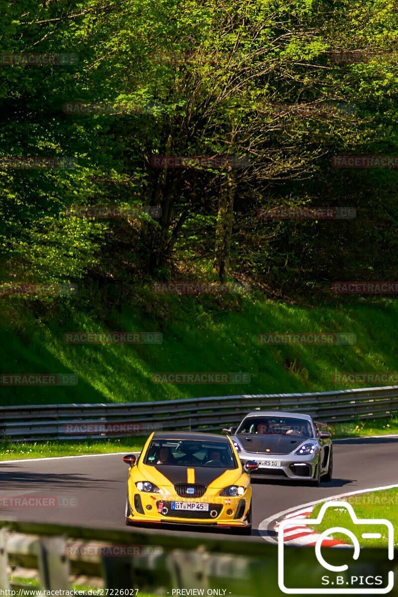 Bild #27226027 - Touristenfahrten Nürburgring Nordschleife (09.05.2024)