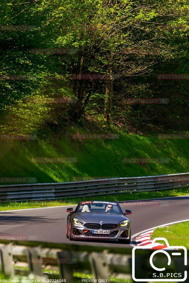 Bild #27226048 - Touristenfahrten Nürburgring Nordschleife (09.05.2024)